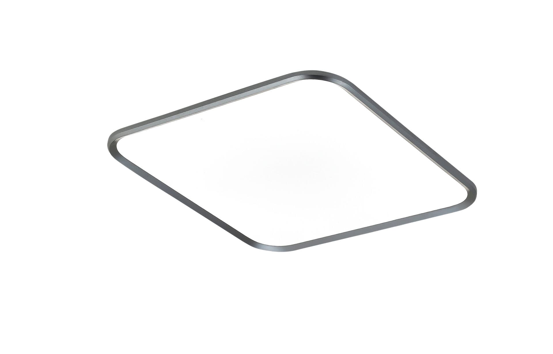 Modern Grey Flush Square Ceiling Light CP188