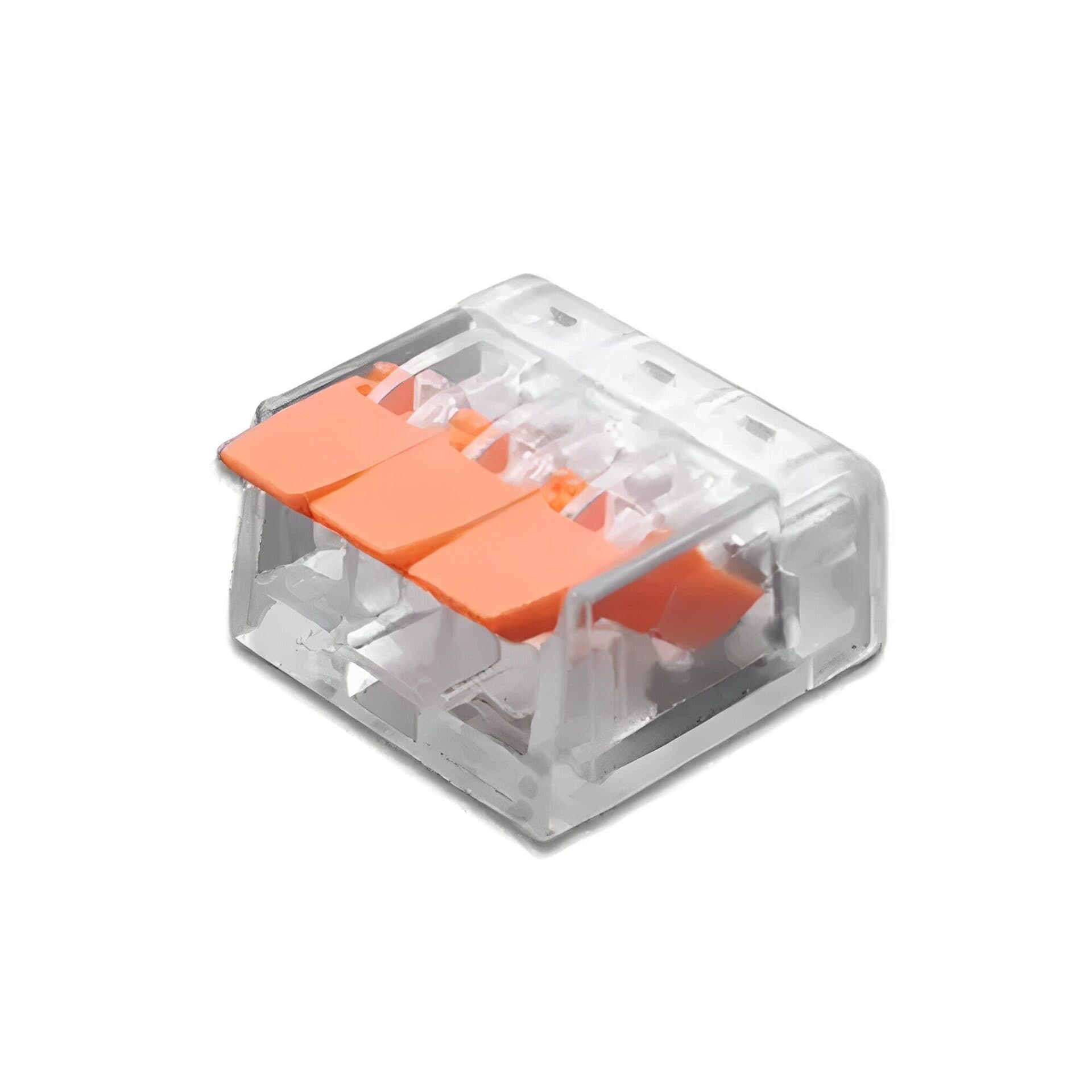 3 Way Snap Connector ECO-Splice (Pack of 30)