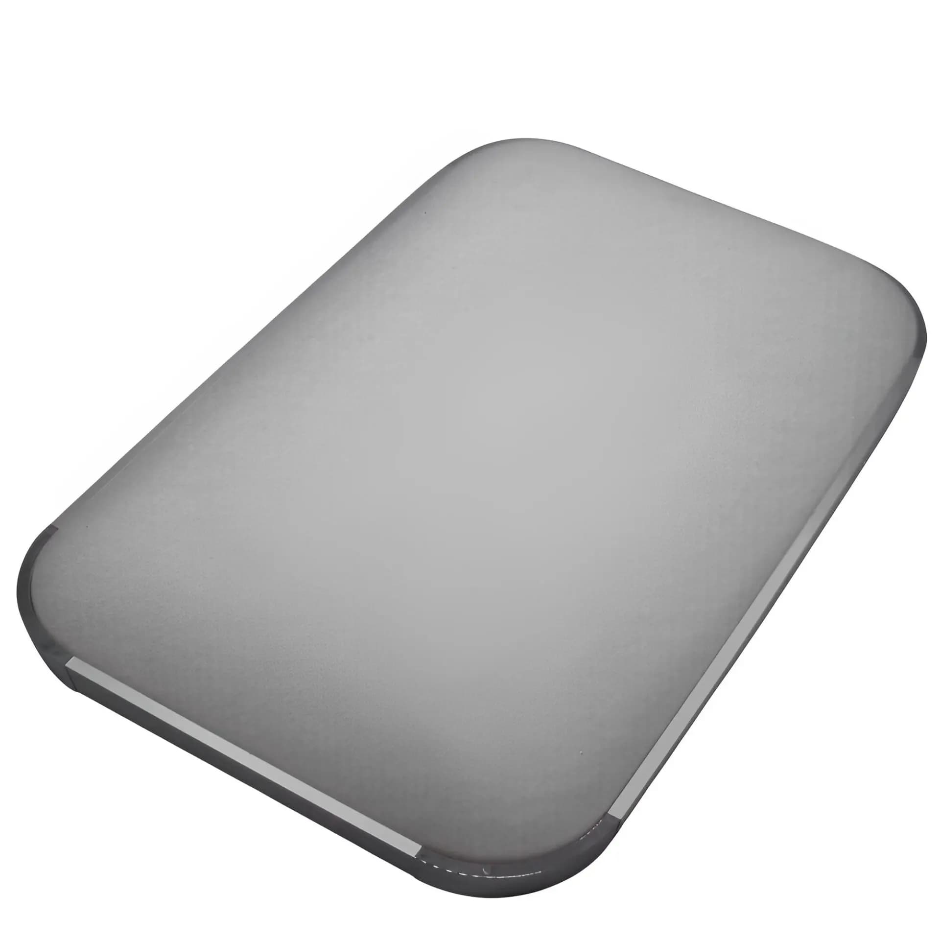 Slim LED Rectangle Ceiling Light 100W CCT