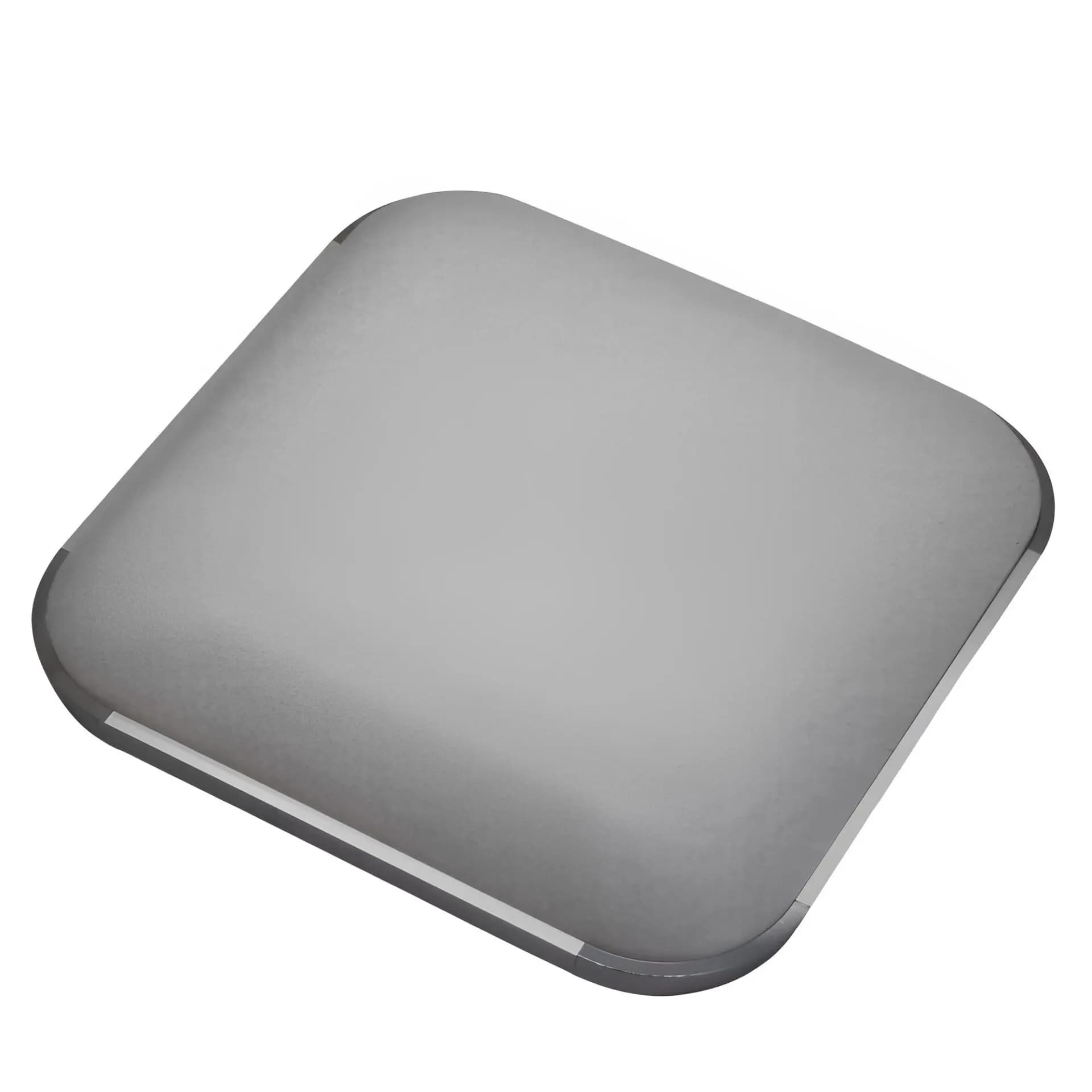Slim LED Square Ceiling Light 48W CCT
