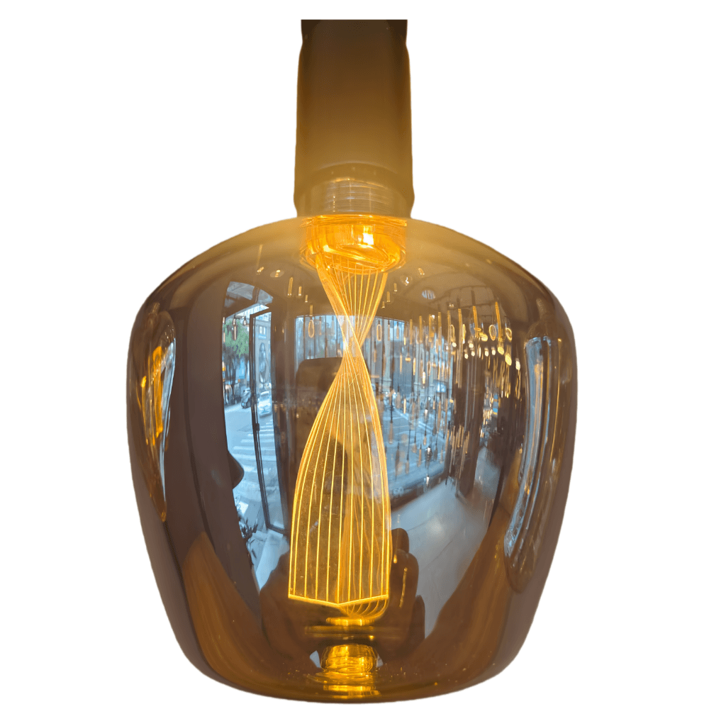 A1 Filament LED Bulb