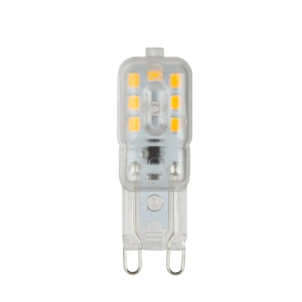 g9 LED bulb Clear 4W