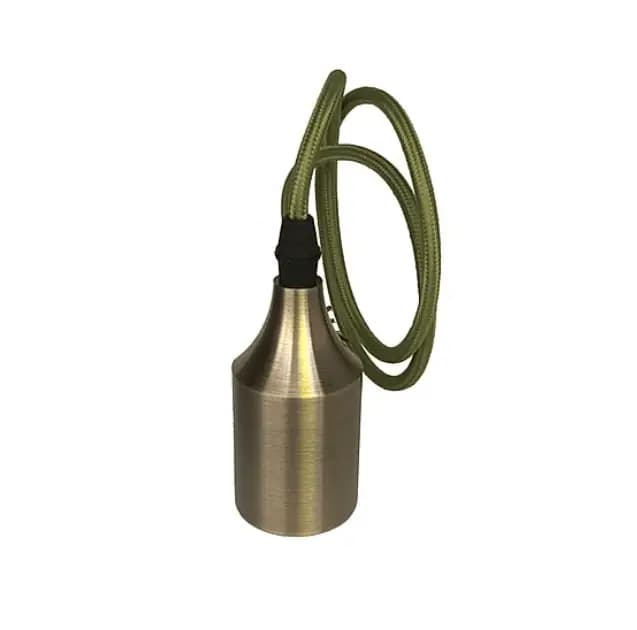 Bronze Filament Bulb Holder