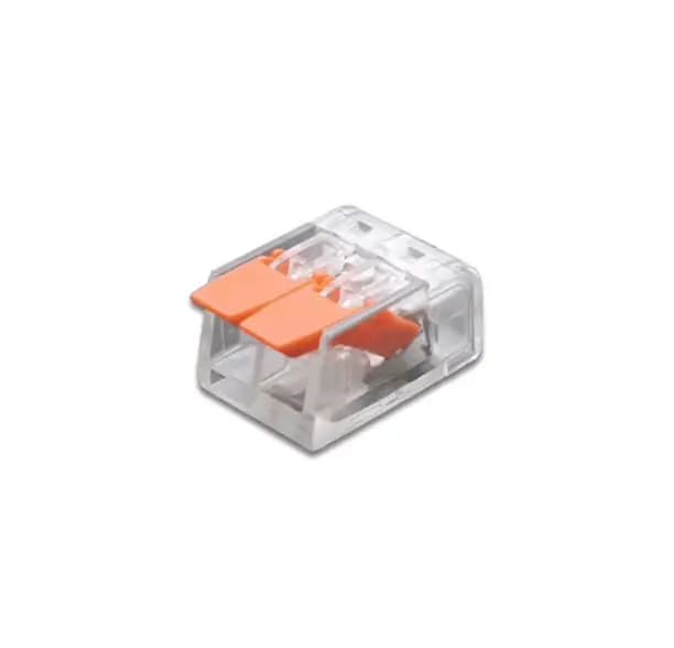 2 Way Snap Connector ECO-Splice (Pack of 60)