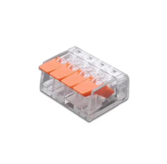 4 Way Snap Connector ECO-Splice (Pack of 30)