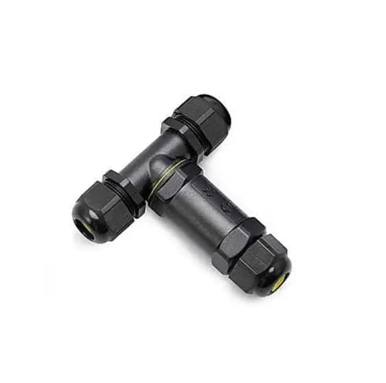 3 Pole T Cable Connector
