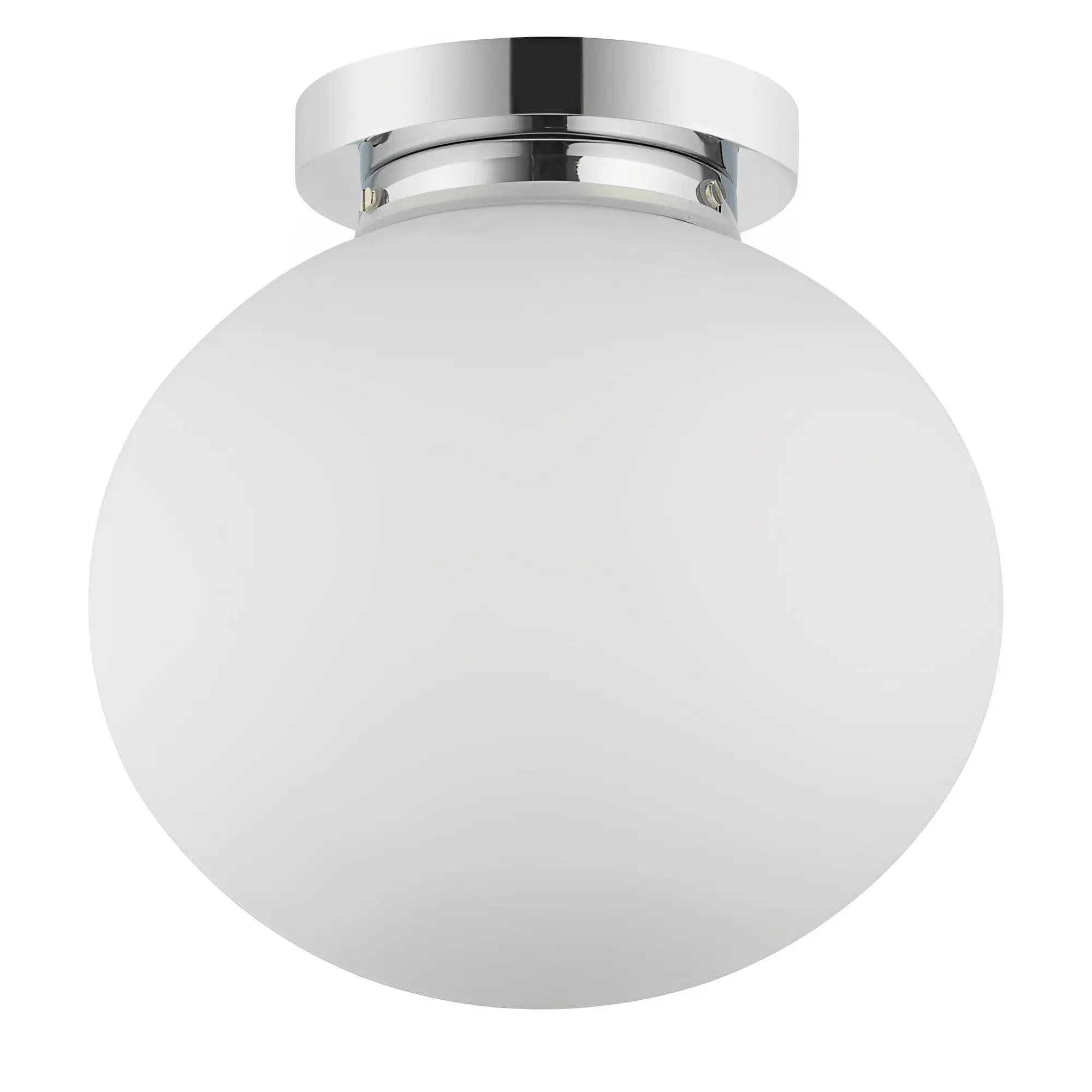 Flush Polished Chrome Light CP96