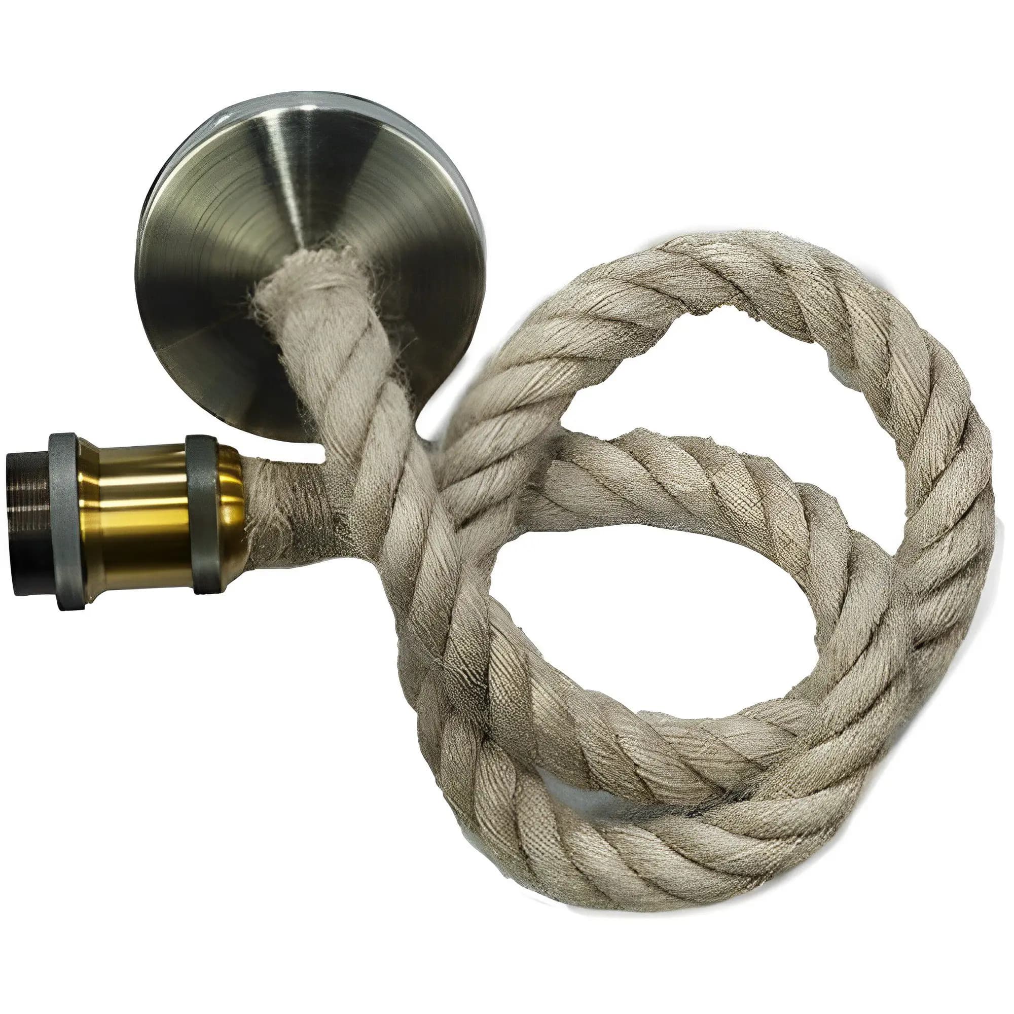 Gold Bronze Ceiling Pendant Light Holder DSY-DT-011
