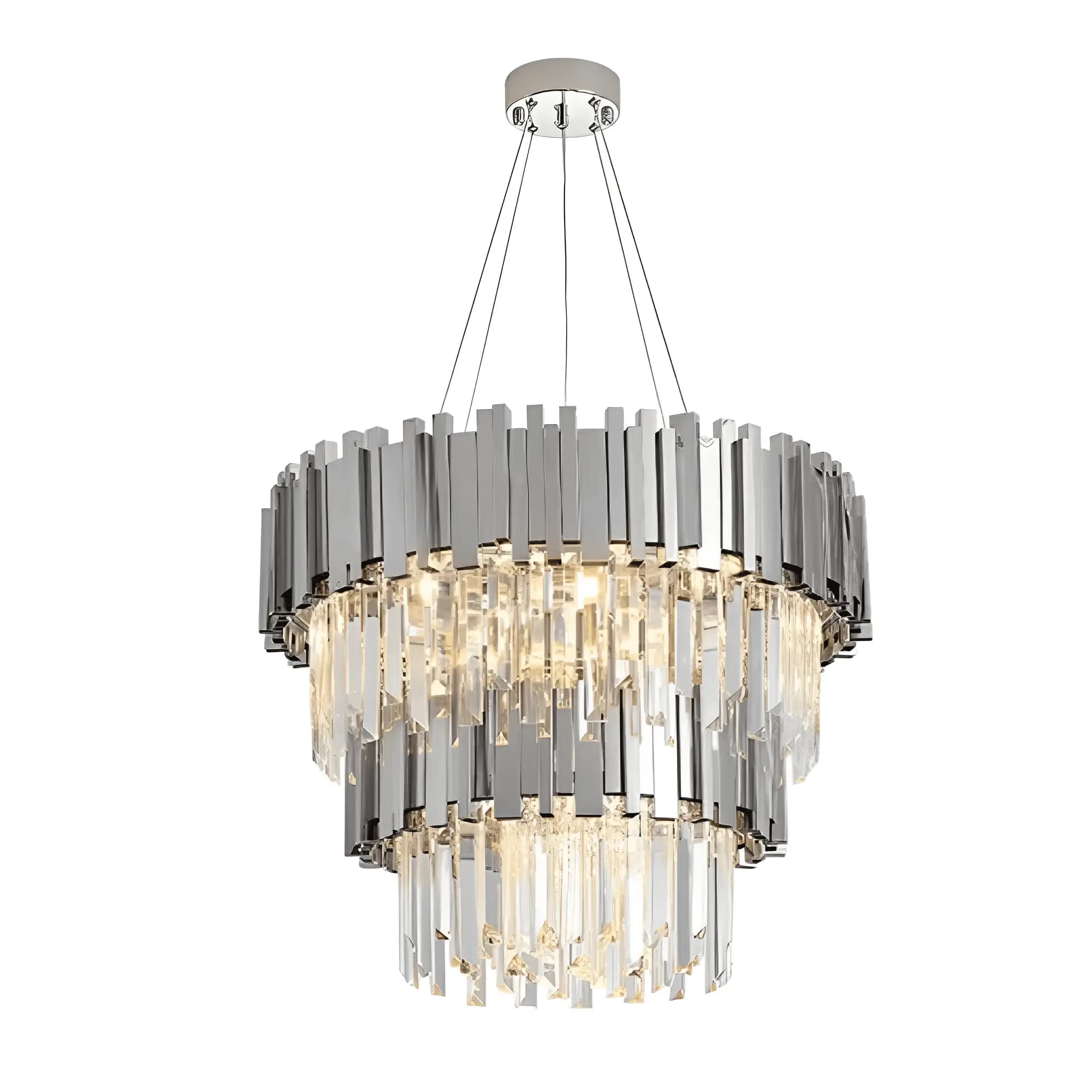 Pendant Chrome Ceiling Chandelier CH232/16C